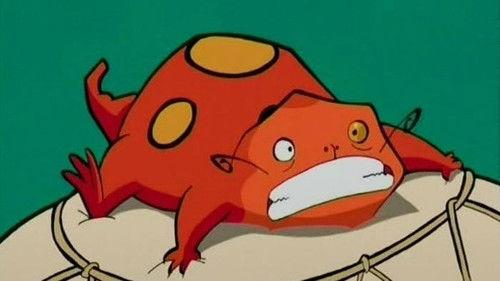 Monster Allergy Season 2 Episode 11 - Milk and Biscuits