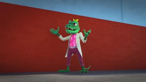 Spidey and His Amazing Friends Season 4 Episode 3 - Giant-Sized Lizard