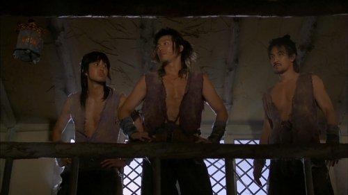 Chuno Season 1 Episode 1 - Episode 1