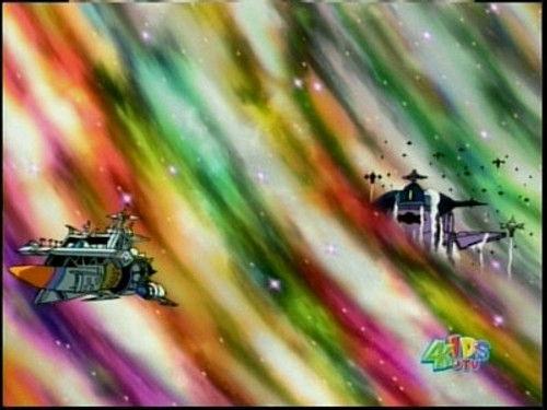 Sonic X Season 3 Episode 18 - Terror on the Typhoon