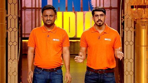 Shark Tank India Season 4 Episode 7 - From Culinary To Creativity