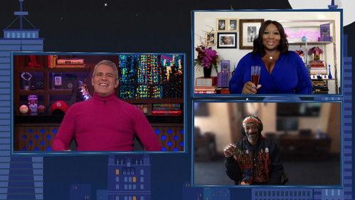 Watch What Happens Live with Andy Cohen Season 18 Episode 11 - Bevy Smith & Snoop Dogg
