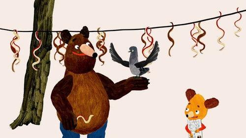 Hungry Bear Tales Season 1 Episode 5 - Greetings from Uncle Kamil