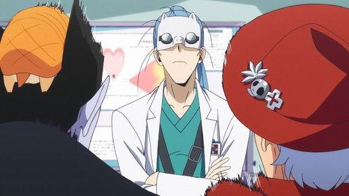 The Vampire Dies in No Time Season 1 Episode 10 - The Festival Music Calls You