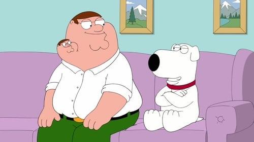 Family Guy Season 12 Episode 2 - Vestigial Peter