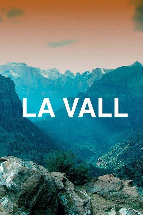 La vall poster