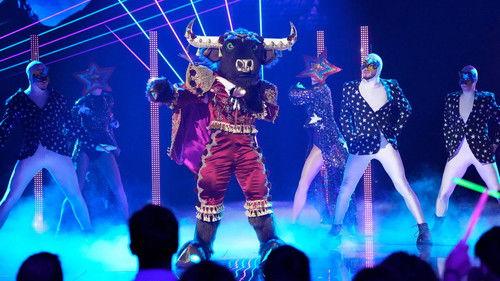 The Masked Singer Season 6 Episode 2 - 2-Night Season Premiere, Part 2: Back to School