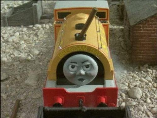 Thomas & Friends Season 6 Episode 19 - Buffer Bother