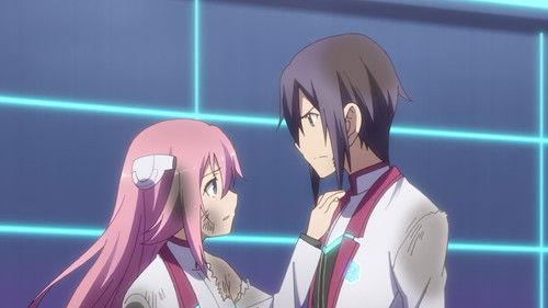 The Asterisk War Season 2 Episode 4 - Never Back Down
