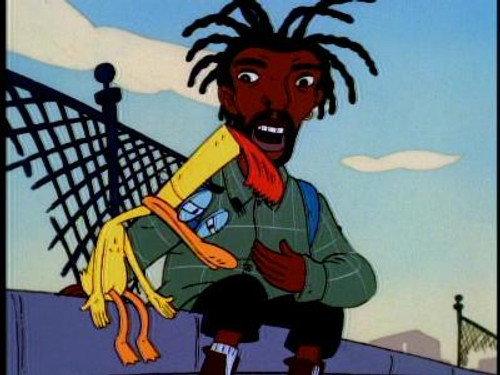 Duckman Season 4 Episode 2 - Coolio Runnings
