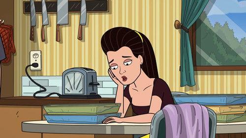 Corner Gas Animated Season 4 Episode 13 - Ruby Re-Burn