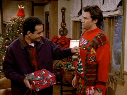 Wings Season 7 Episode 10 - 'Twas the Heist Before Christmas