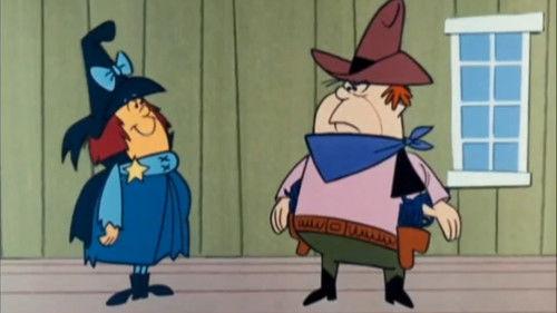 The Secret Squirrel Show Season 1 Episode 33 - Winnie the Sheriff