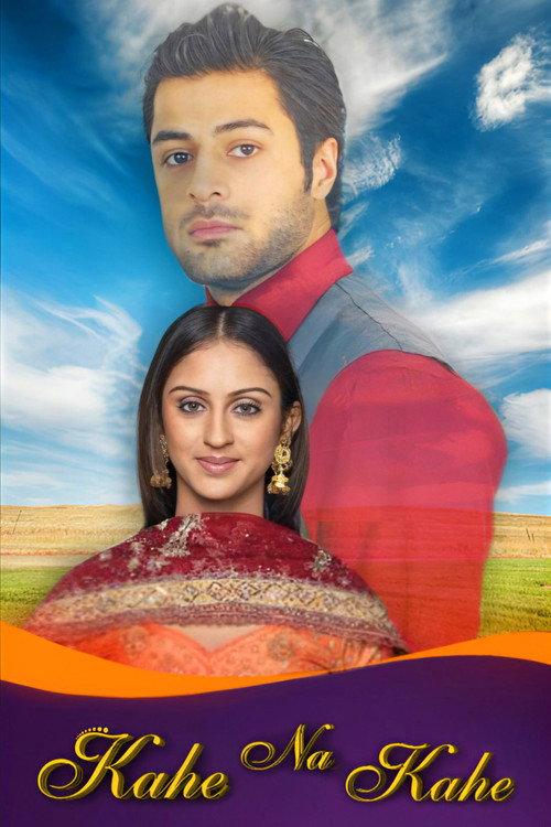 Kahe Naa Kahe poster