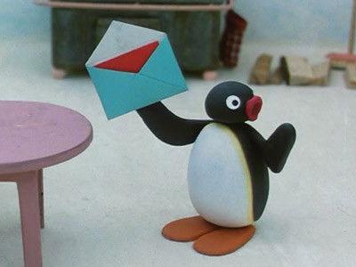 Pingu Season 3 Episode 19 - Pingu Hides a Letter