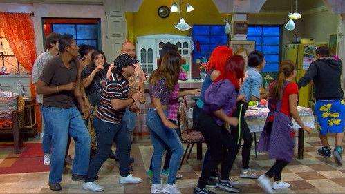 Se rentan cuartos Season 1 Episode 9 - La Tormenta