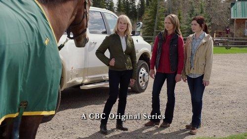 Heartland Season 11 Episode 1 - Baby on Board