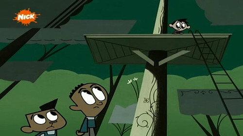My Life as a Teenage Robot Season 1 Episode 14 - The Boy who Cried Robot