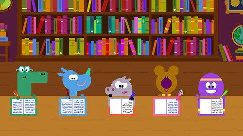 Hey Duggee Season 5 Episode 9 - The Diary Badge