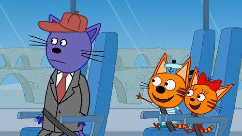 Kid-E-Cats Season 3 Episode 5 - Episode 5