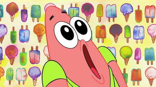 The Patrick Star Show Season 1 Episode 6 - Enemies a la Mode