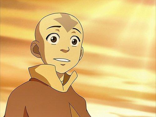 Avatar: The Last Airbender Season 1 Episode 2 - The Avatar Returns