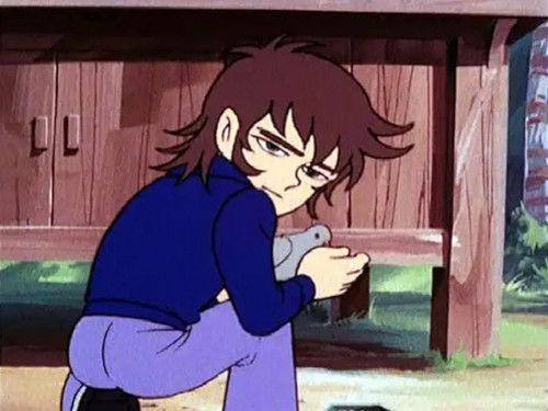 UFO Robot Grendizer Season 1 Episode 29 - The Fire Bird