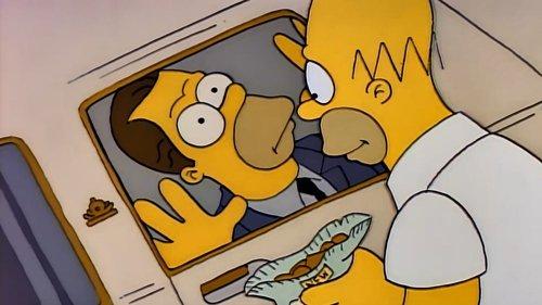 The Simpsons Season 2 Episode 15 - Oh Brother, Where Art Thou?