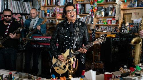 NPR Tiny Desk Concerts Season 12 Episode 21 - Alejandro Escovedo