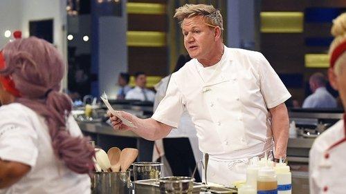 Hell's Kitchen Season 19 Episode 7 - A Pair of Aces