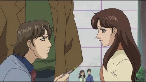 Glass Mask Season 1 Episode 8 - Walking in the Wind