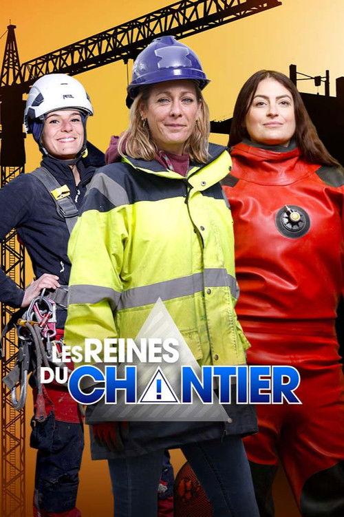 Les reines du chantier poster