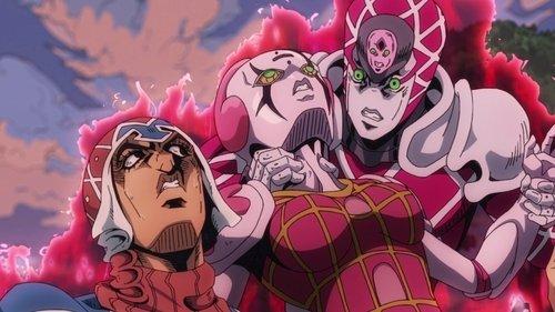 JoJo's Bizarre Adventure Season 4 Episode 36 - Diavolo Surfaces