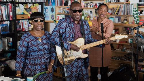 NPR Tiny Desk Concerts Season 11 Episode 9 - Amadou and Mariam