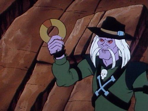 BraveStarr Season 1 Episode 60 - Night of the Bronco-Tank