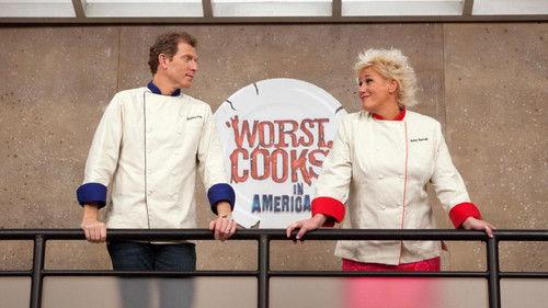 Worst Cooks in America Season 3 Episode 1 - Best of the Worst