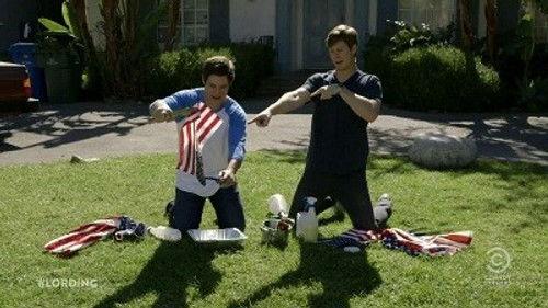 Workaholics Season 3 Episode 16 - High Art