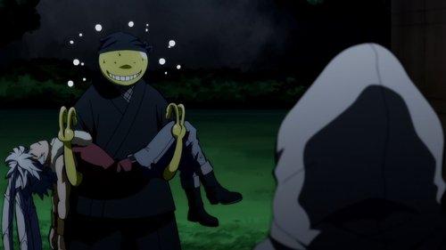 Assassination Classroom Season 2 Episode 3 - Itona Horibe Time