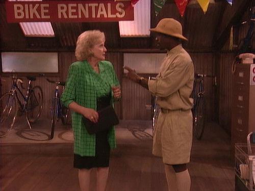 The Golden Palace Season 1 Episode 20 - Pros and Concierge