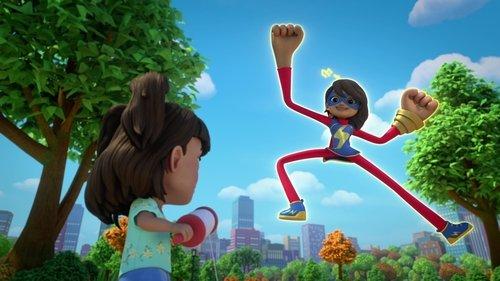 Spidey and His Amazing Friends Season 2 Episode 11 - Can't Stop Dancing!