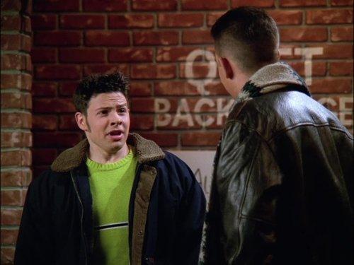 undefined Season 7 Episode 15 - The Half Monty