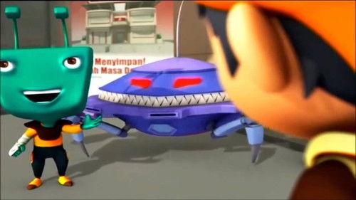 BoBoiBoy Season 3 Episode 7 - Rob, Robert, and Roberto's Robbery