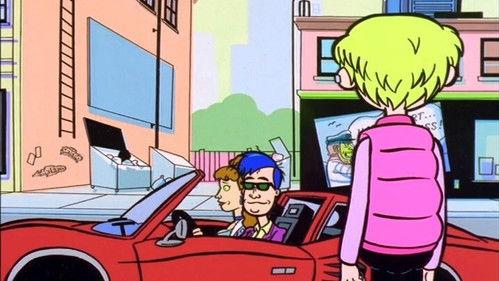 undefined Season 1 Episode 6 - Andy Gets a Promotion (or How to Get Head in Business Without Really Trying)