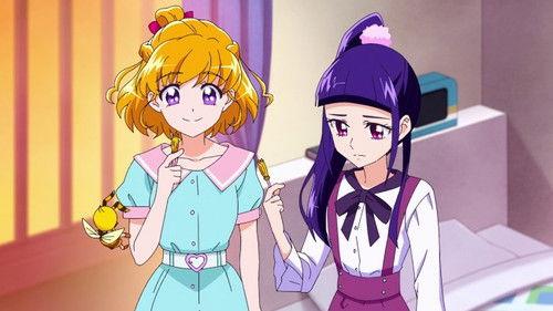 Witchy Precure! Season 2 Episode 8 - Kotoha and Hisui