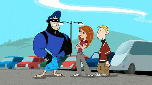 Kim Possible Season 4 Episode 14 - Mathter and Fervent
