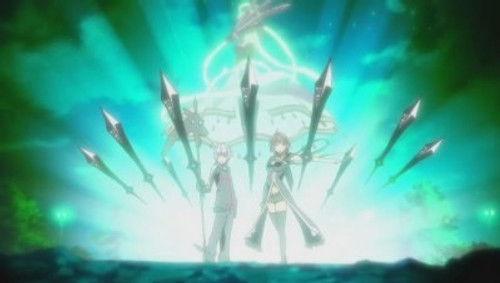 The Qwaser of Stigmata Season 2 Episode 6 - Reunion