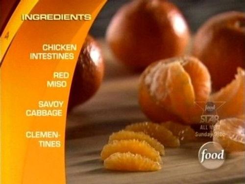 Chopped Season 12 Episode 2 - A Guts Reaction