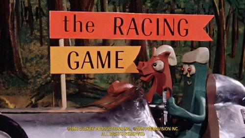 Gumby Season 1 Episode 16 - The Racing Game