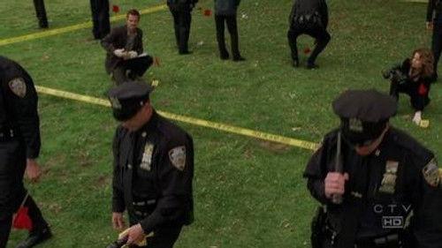 CSI: NY Season 2 Episode 22 - Stealing Home