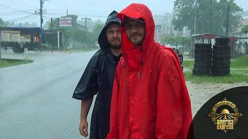 America Express Season 1 Episode 18 - Episode 18